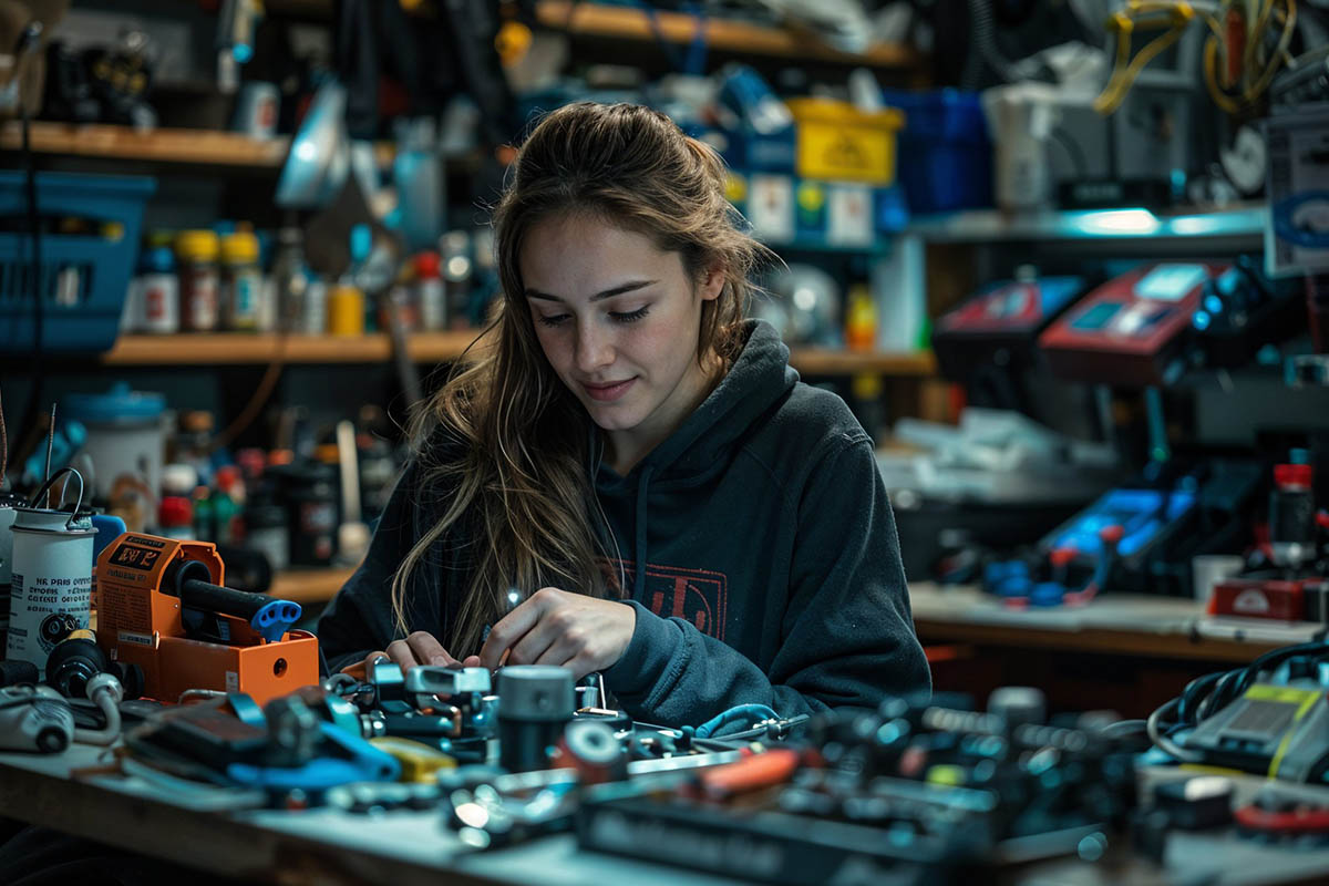 Computer Hardware & Mobile Repair