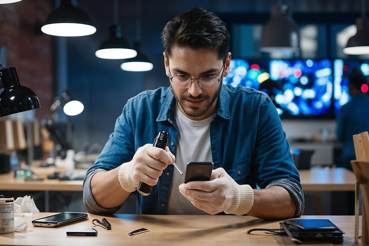 Custom PC Builds and Configuration